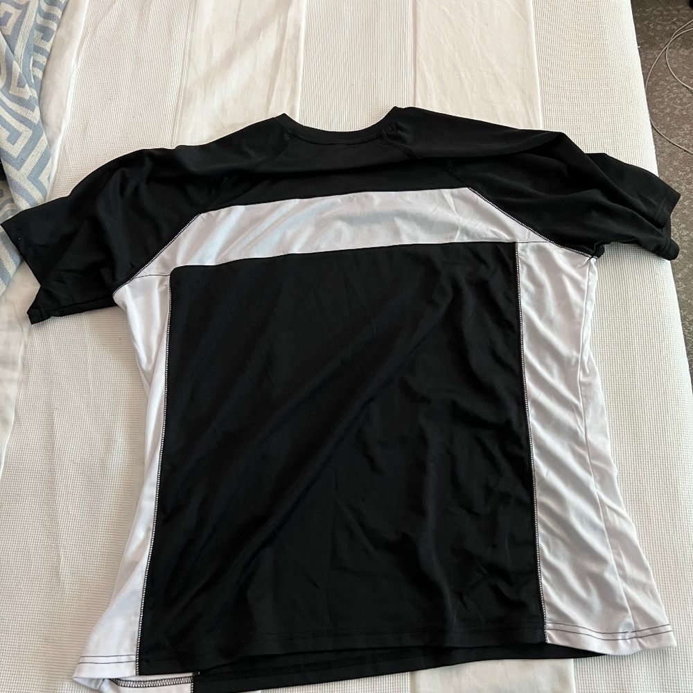 THE RUSH GYM 24/7 T-SHIRT SIZE XXL FITS LIKE AN XL - Picture 2 of 4